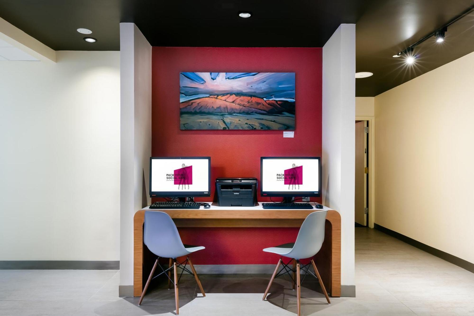 Aloft Columbia Harbison Hotel Exterior foto