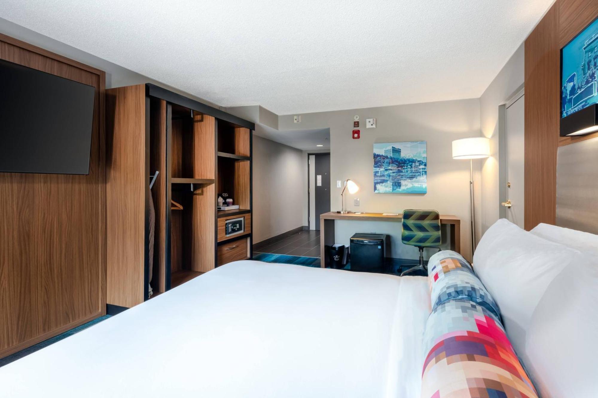 Aloft Columbia Harbison Hotel Exterior foto
